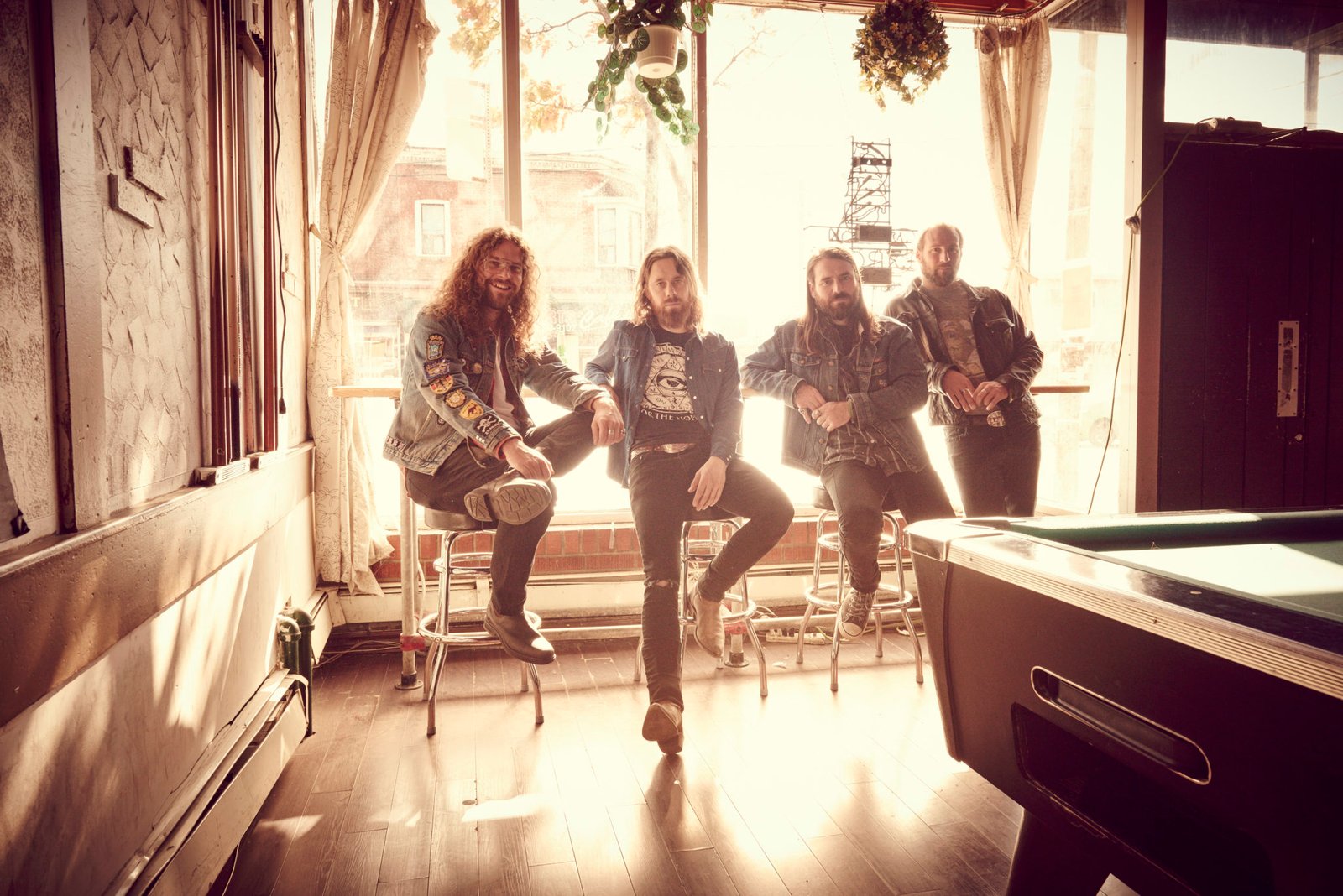 Monster Truck Releases New Video for ‘Don’t Tell Me How To Live’