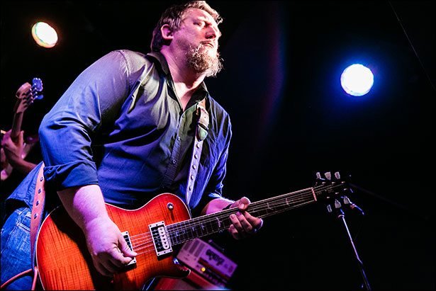 Stevie Nimmo Announces New Album and UK Tour