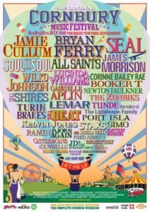 Cornbury Music Festival