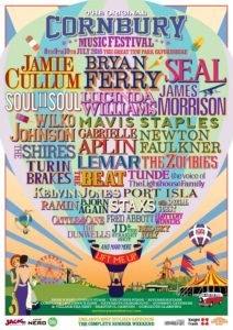 Cornbury Music Festival 2016