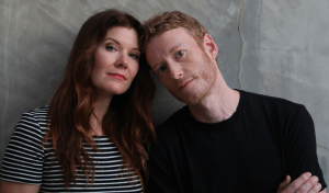 Teddy Thompson & Kelly Jones