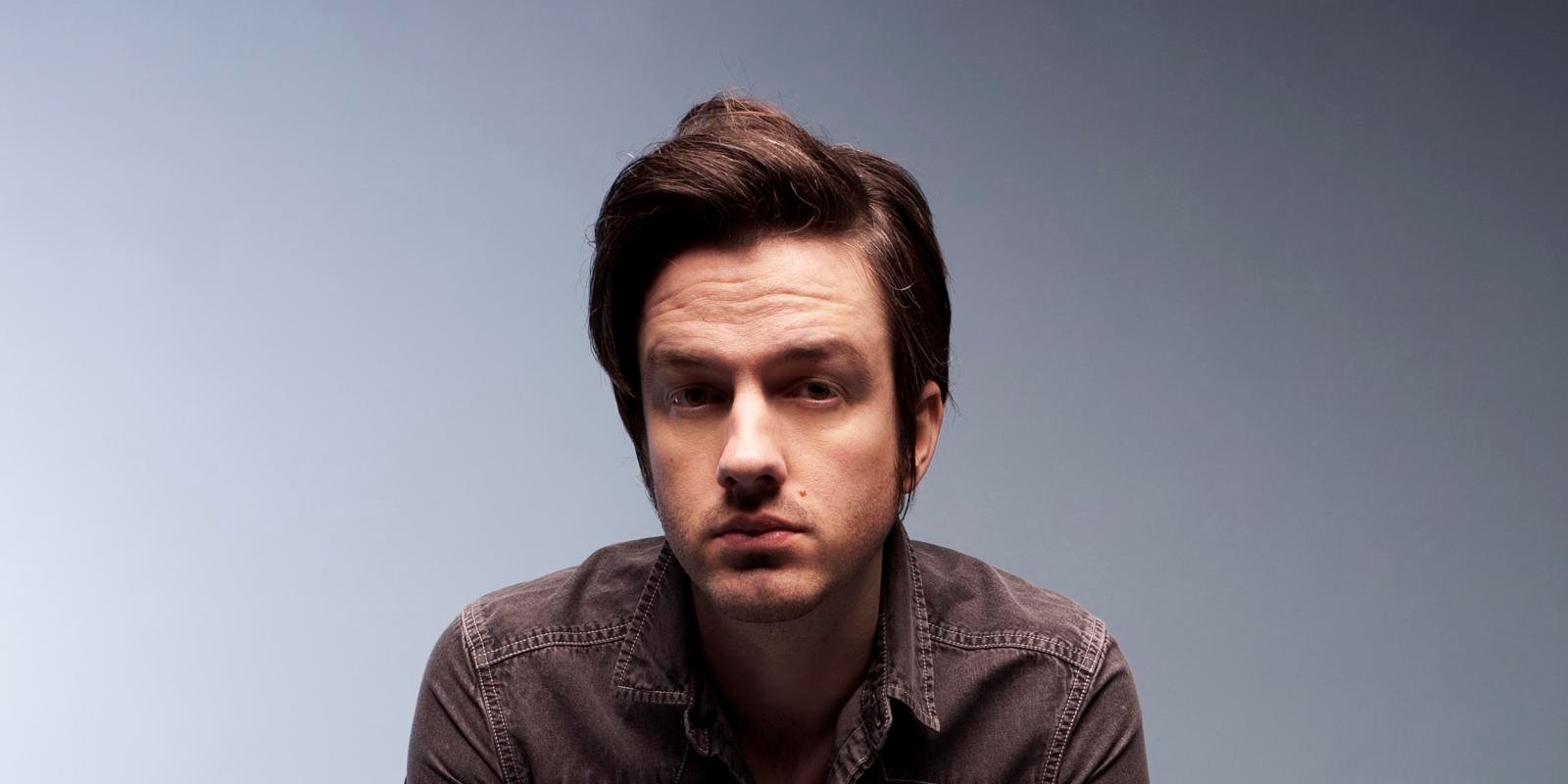 Alistair Griffin – Tour of Absolution, February 2016, The Forge, Camden, London, United Kingdom