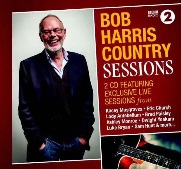 Bob Harris – Country Sessions