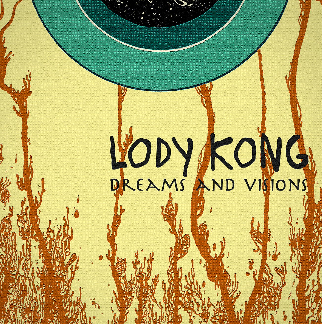Lody Kong – Dreams And Visions