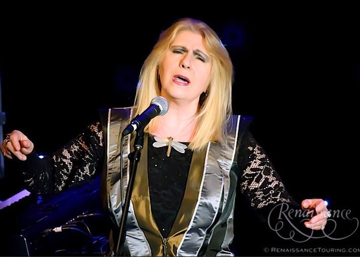 Annie Haslam – Leading The Renaissance