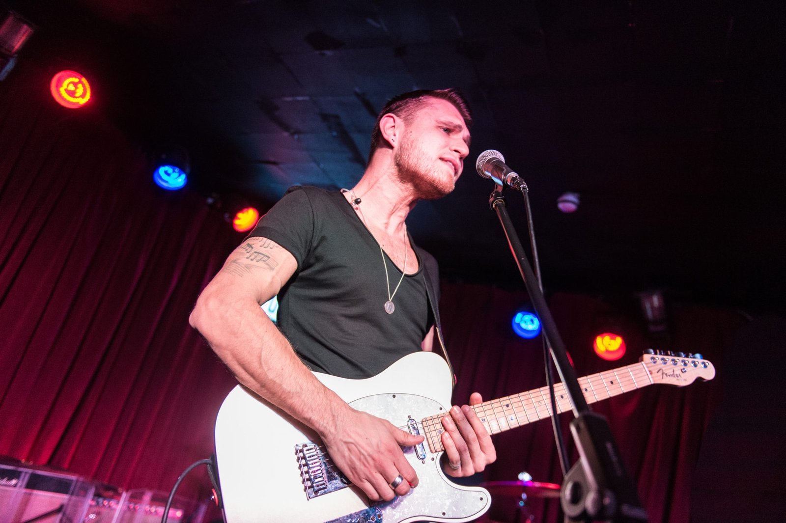 Ben Poole – Time Has Come