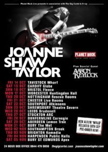 Joanne Shaw Taylor