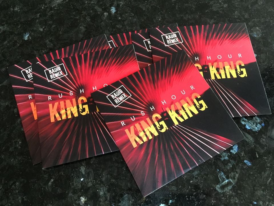 King King – Rush Hour (Radio Remix Single)