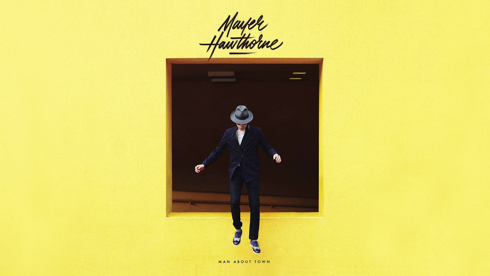 Mayer Hawthorne – Man About Town