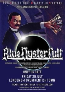 Blue Oyster Cult