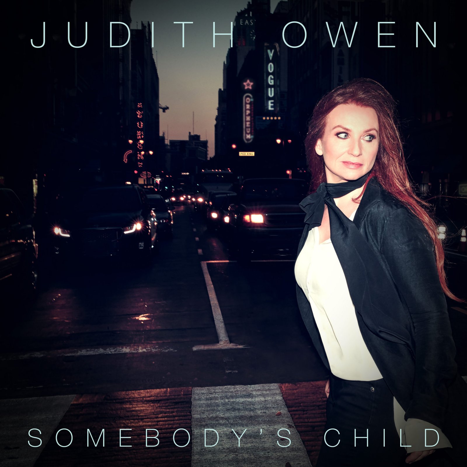Judith Owen – Somebody’s Child