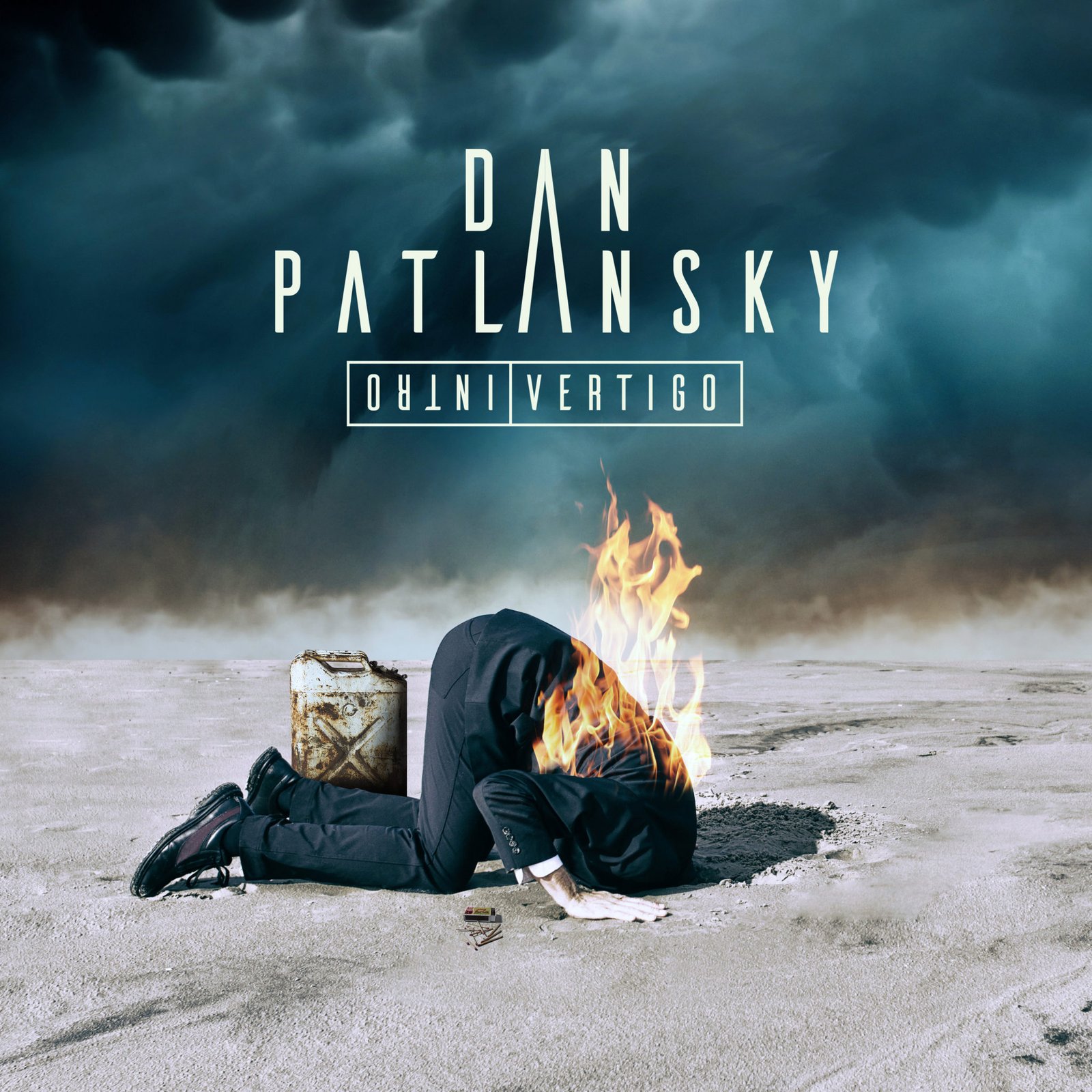 Dan Patlansky – IntroVertigo