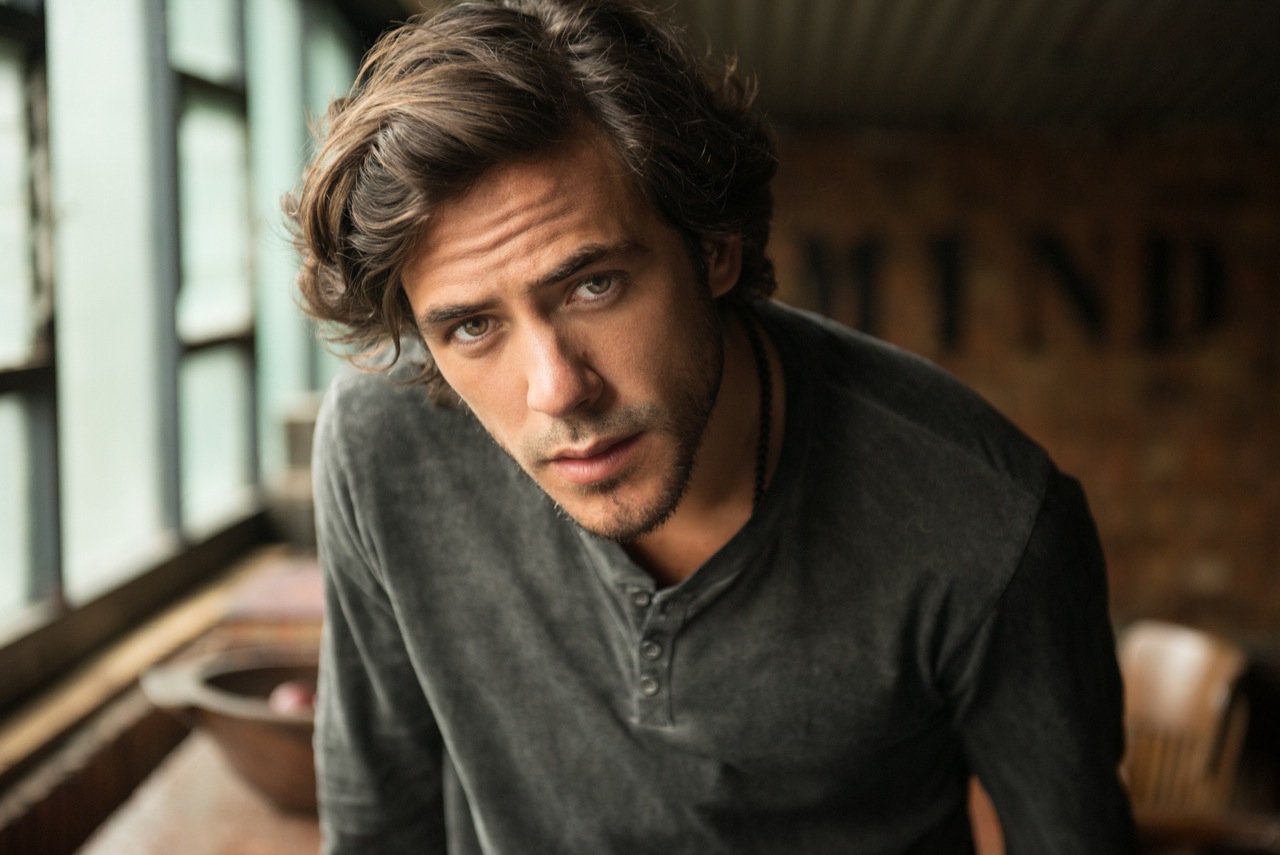 Jack Savoretti – Back Where He Belongs