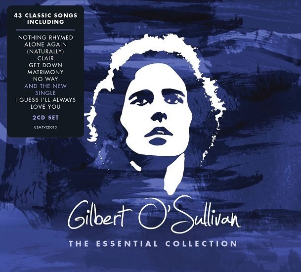 Gilbert O’Sullivan – The Essential Collection