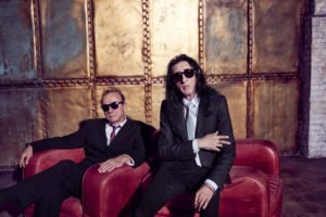 Dr John Cooper Clarke