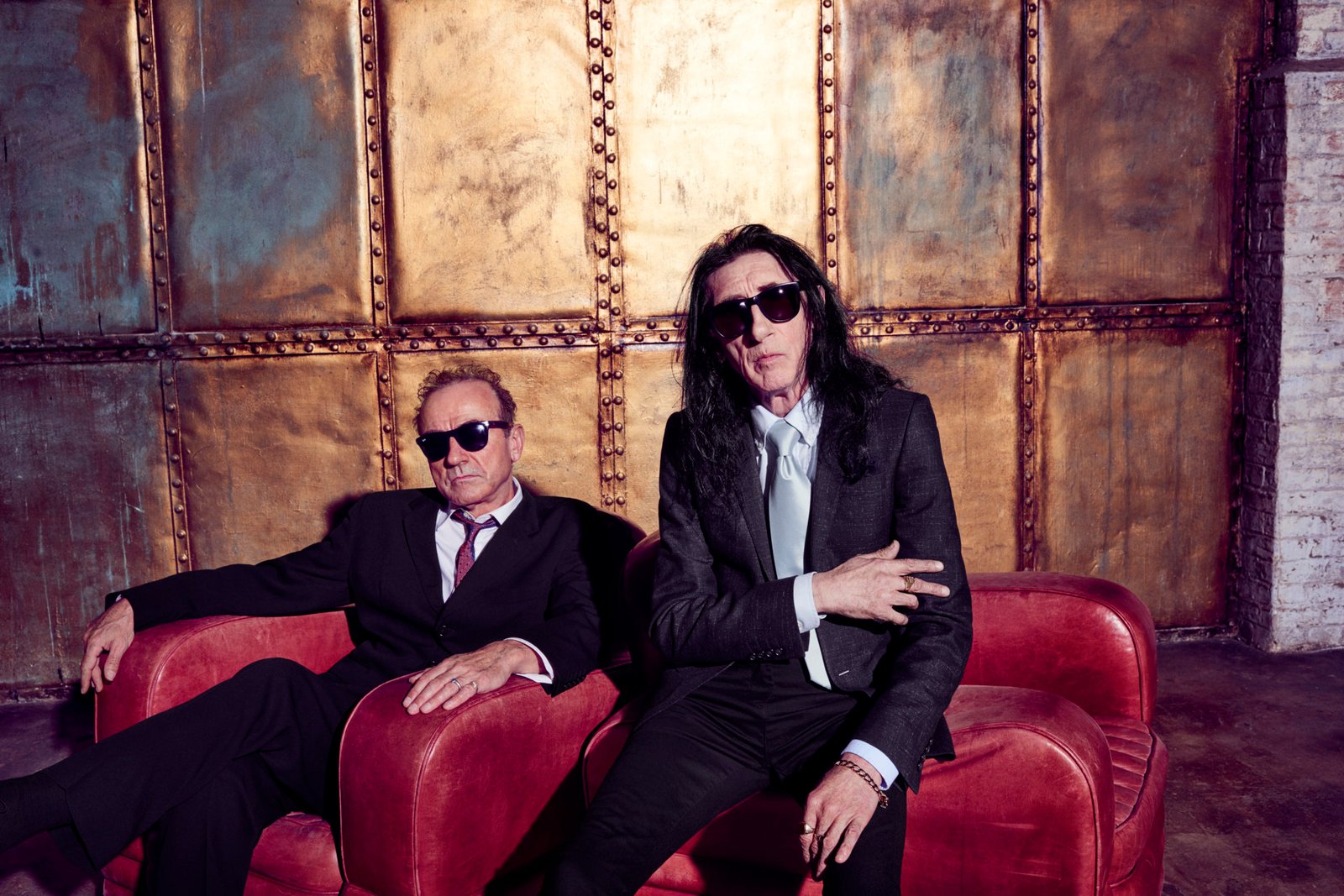 Dr John Cooper Clarke And Hugh Cornwell Announce Album and Tour