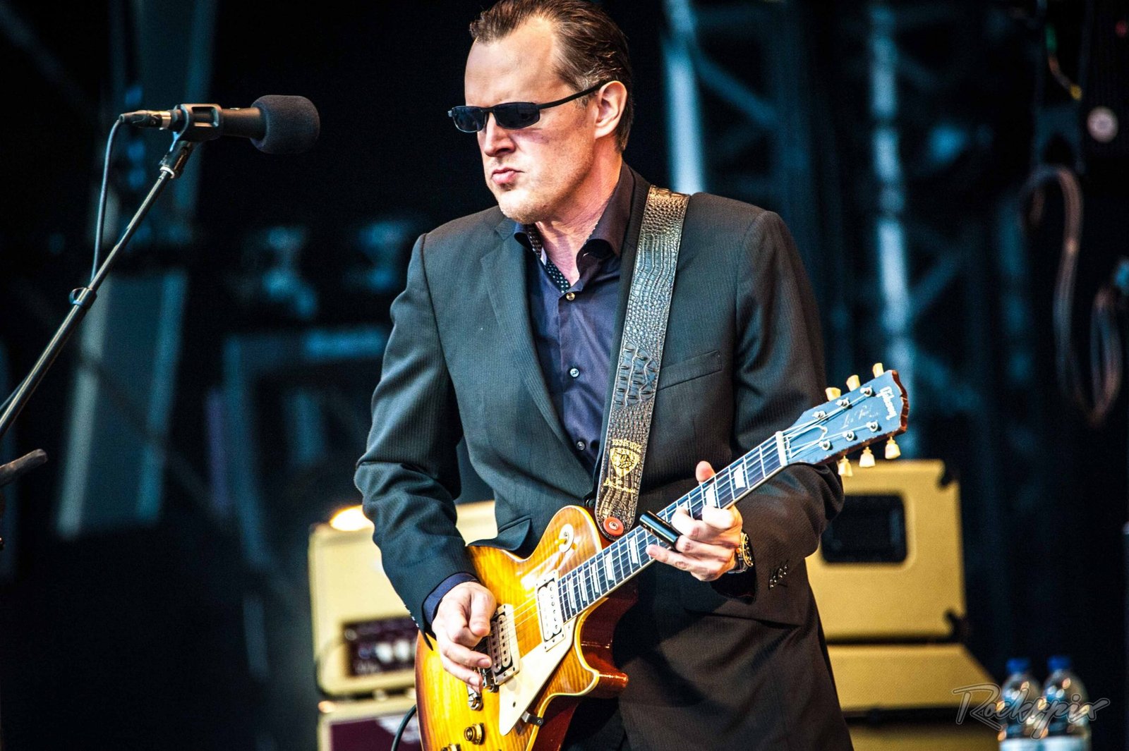 Joe Bonamassa: A Salute To The Great British Blues Explosion, Greenwich Music Time, Greenwich, London, United Kingdom