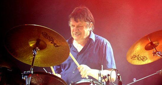 Ric Lee – Ten Years After