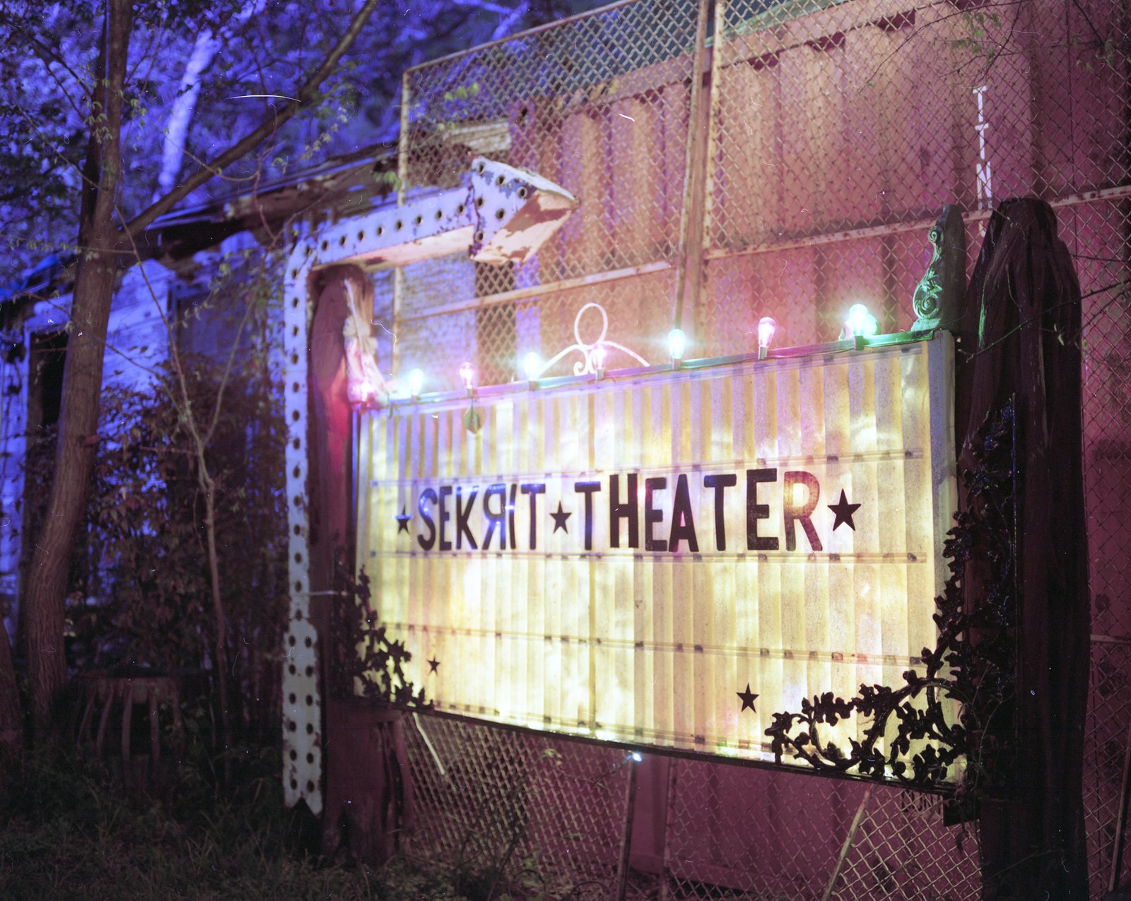 One of Austin’s Best Kept Sekrits…