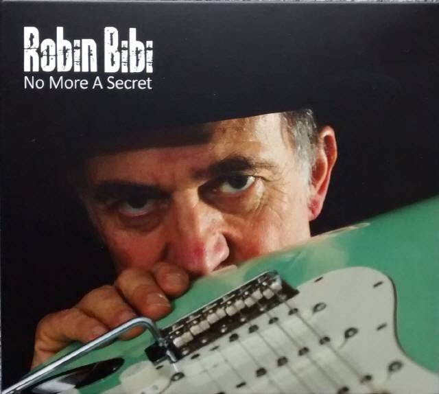 Robin Bibi – No More A Secret