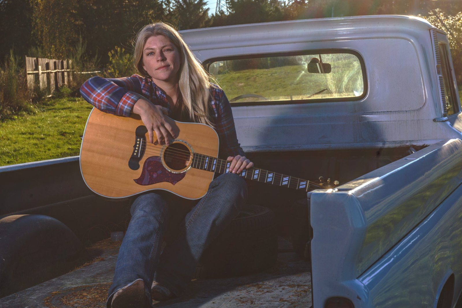 Stacy Jones – Liquid Spirit