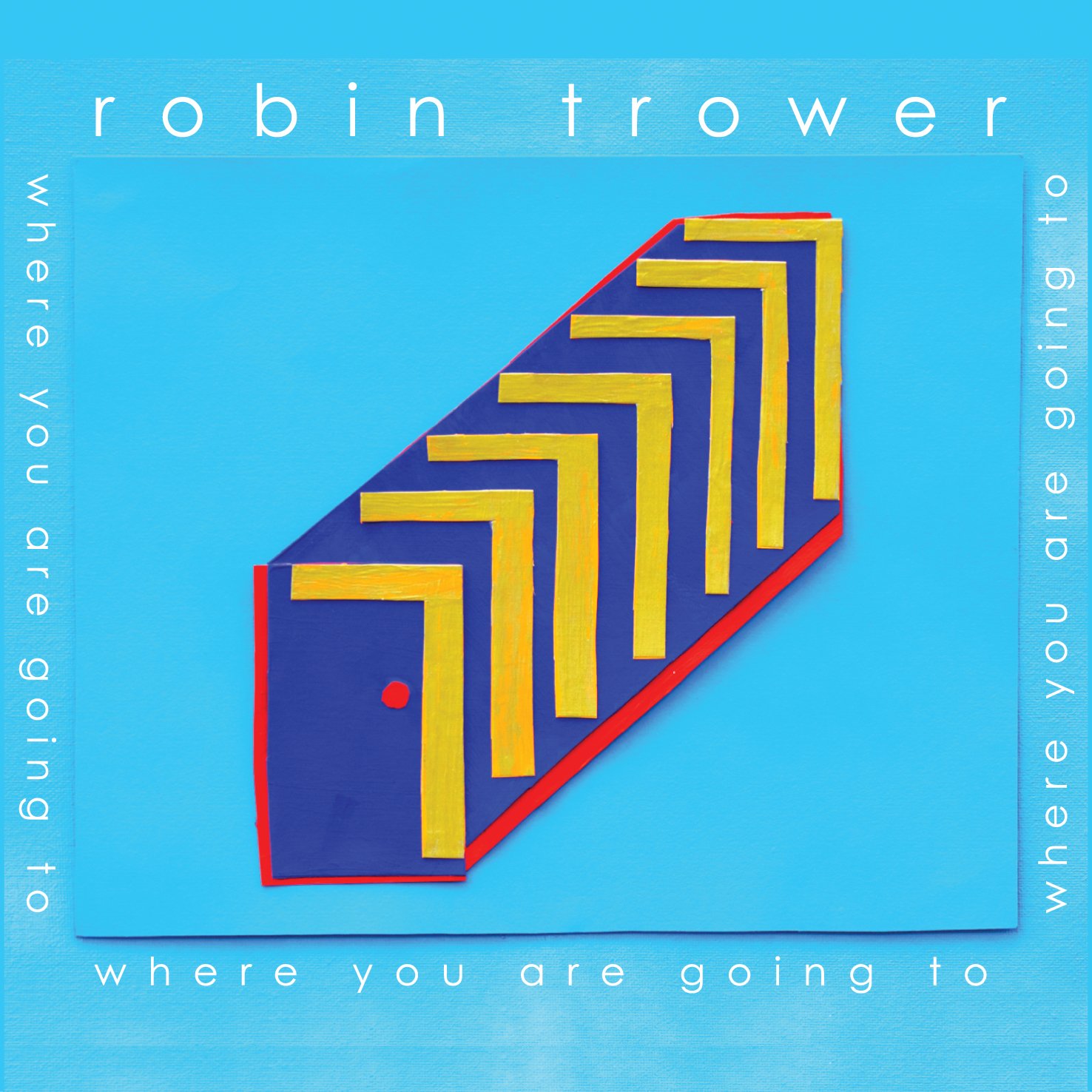 Robin Trower – Where You Are Going To