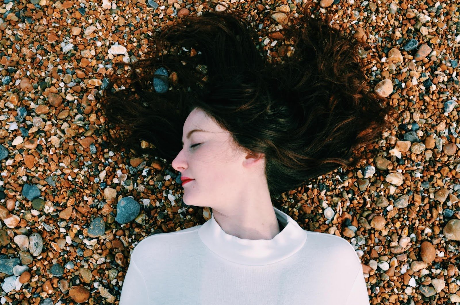 Scarlett Saunders – Blue Again (EP)