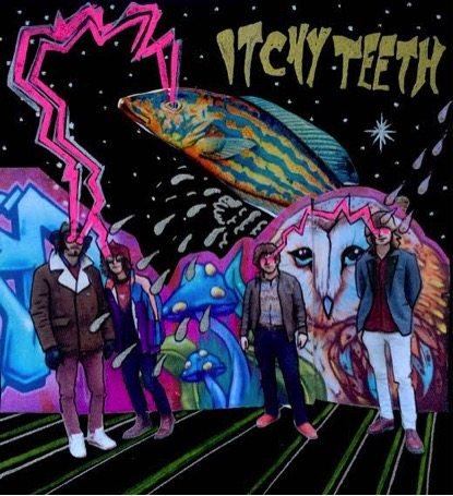Itchy Teeth – Itchy Teeth