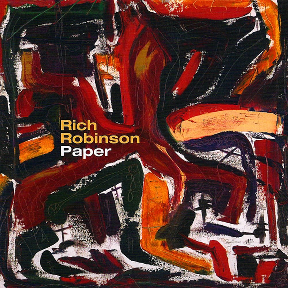 Rich Robinson – Paper