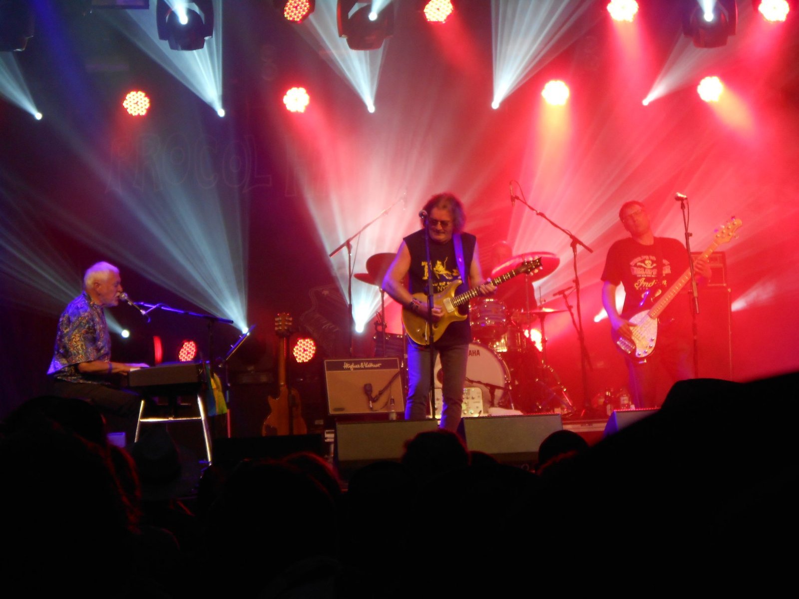 Procol Harum Announce 50th Anniversary London Show