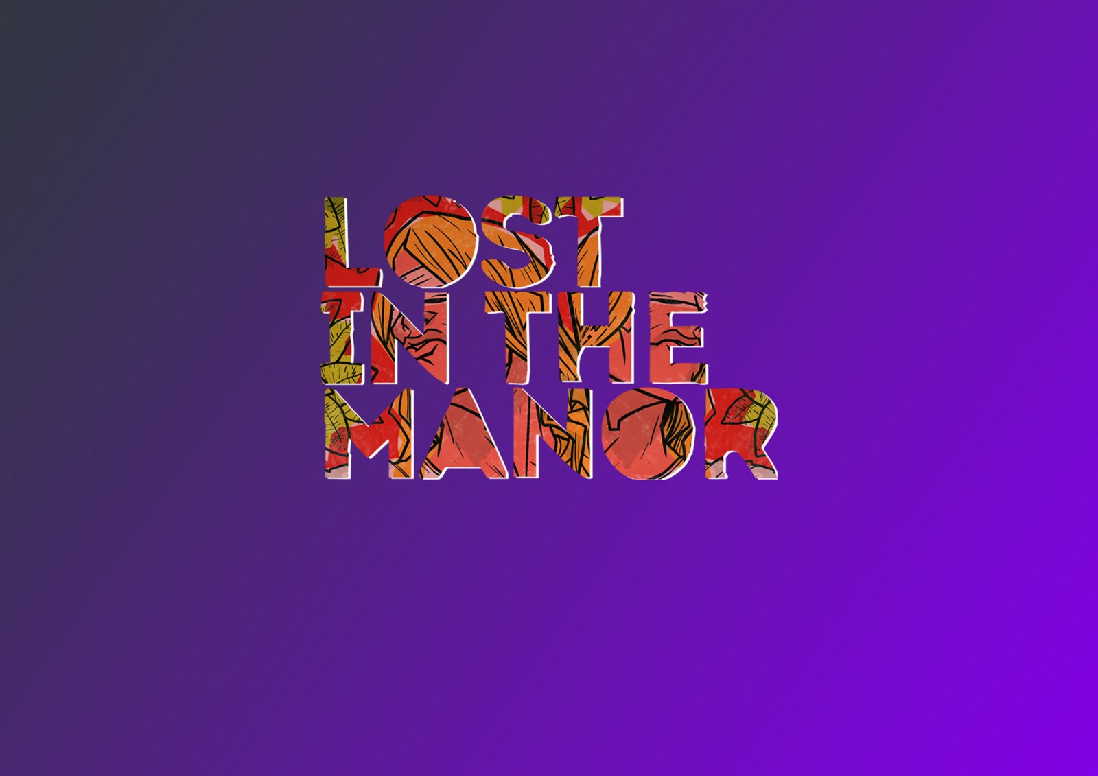 Chris Sharpe at Lost In The Manor On Blogtober