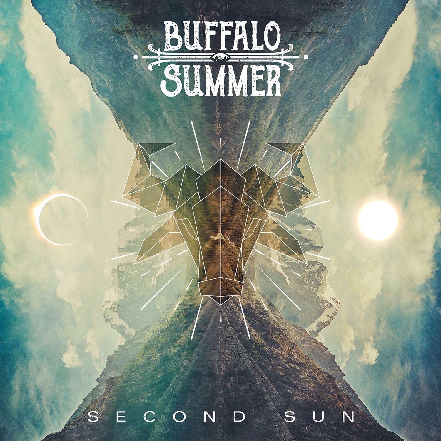 Buffalo Summer – Second Sun