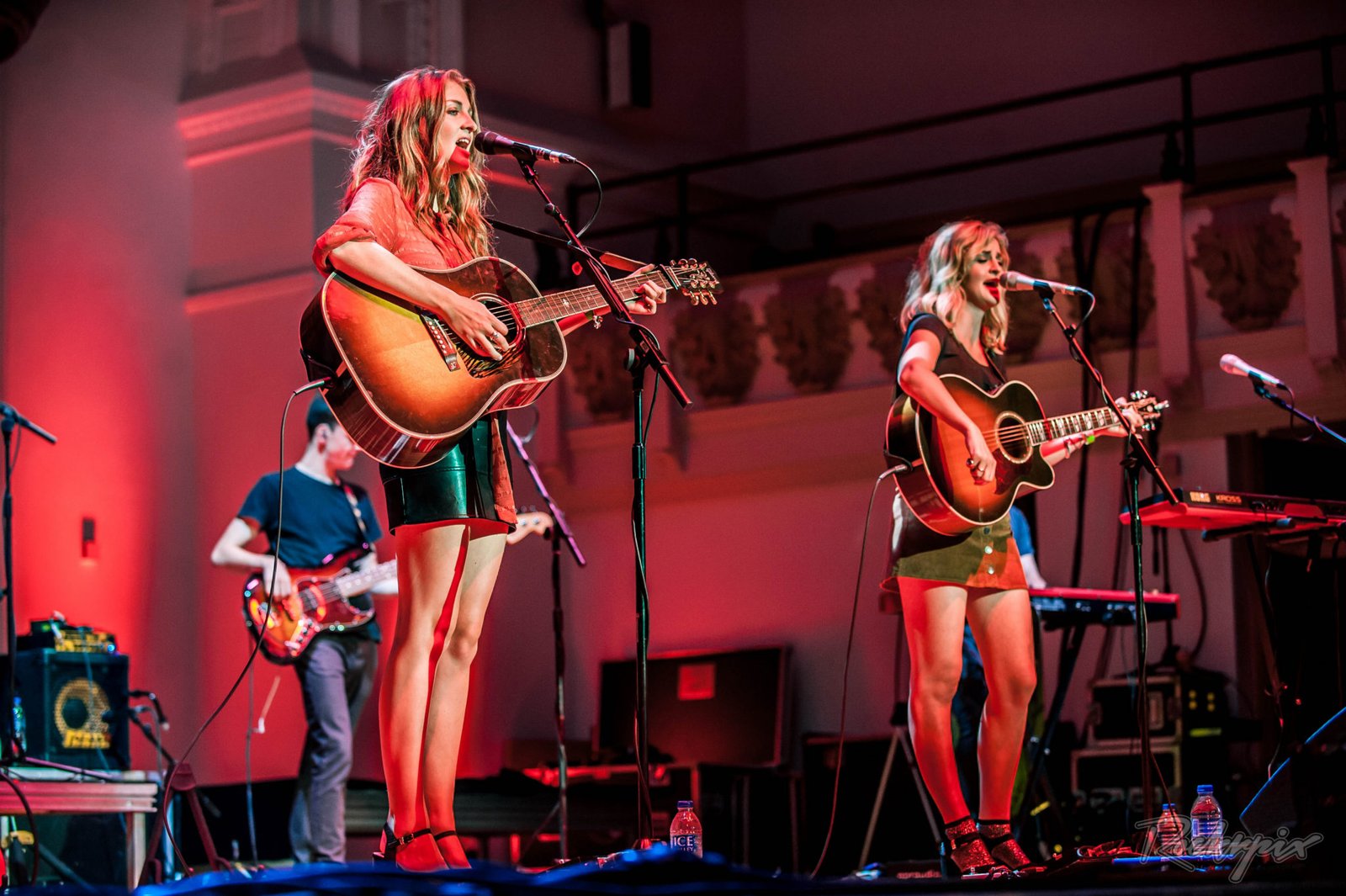Under The Apple Tree Roots Festival, September 2016, Cadogan Hall, London, United Kingdom