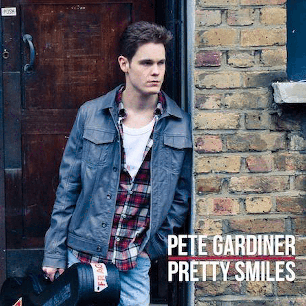 Pete Gardiner – Pretty Smiles (Single)