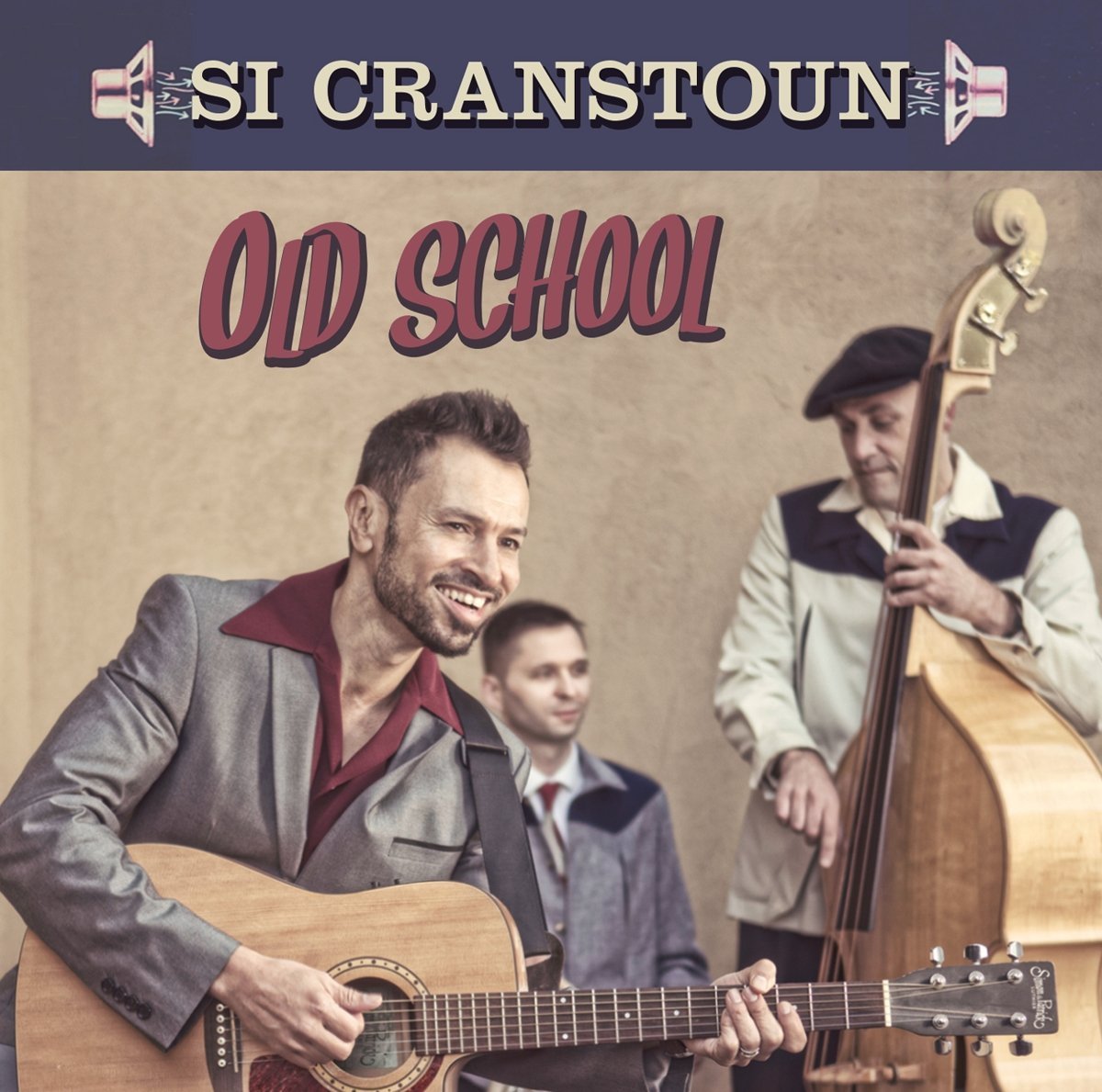 Si Cranstoun – Old School