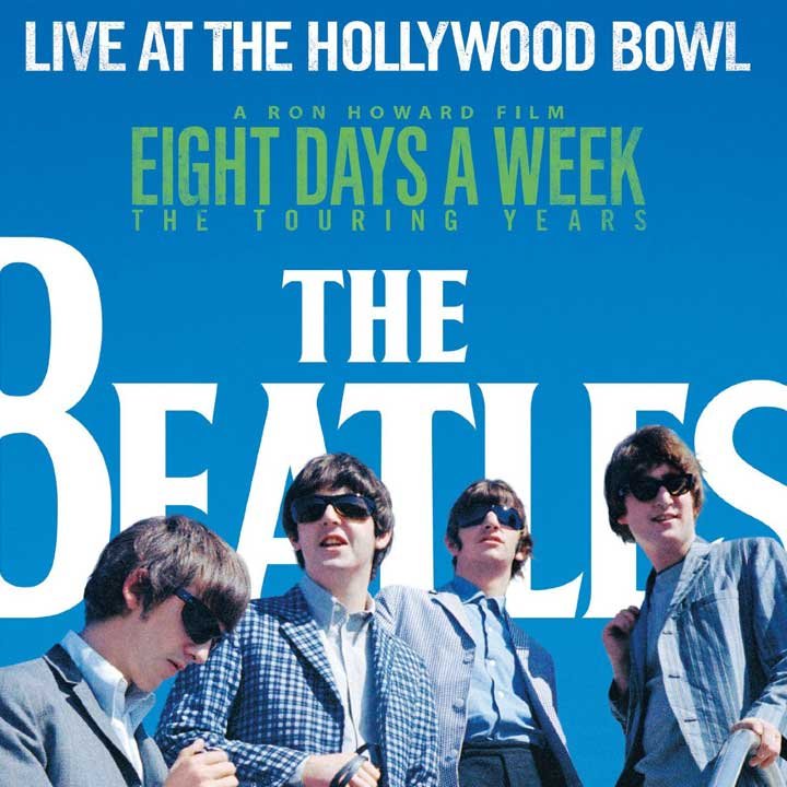 The Beatles – Live At Hollywood Bowl