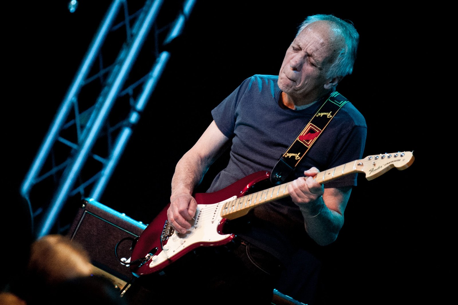Robin Trower – Sonic Voyager