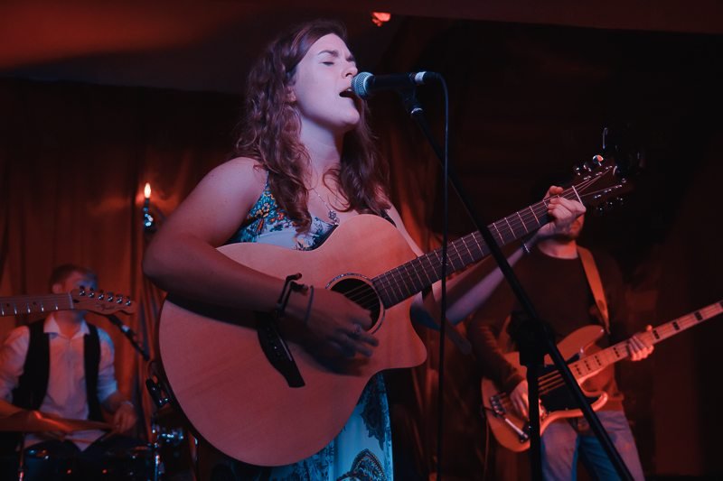 The Tom Browne Band – Single Launch – The Islington