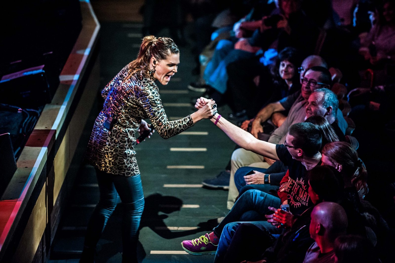 Beth Hart, November 2016, Royal Festival Hall, London, United Kingdom