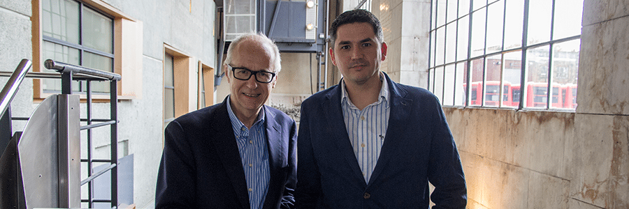 Max Hole Joins Metropolis Studios