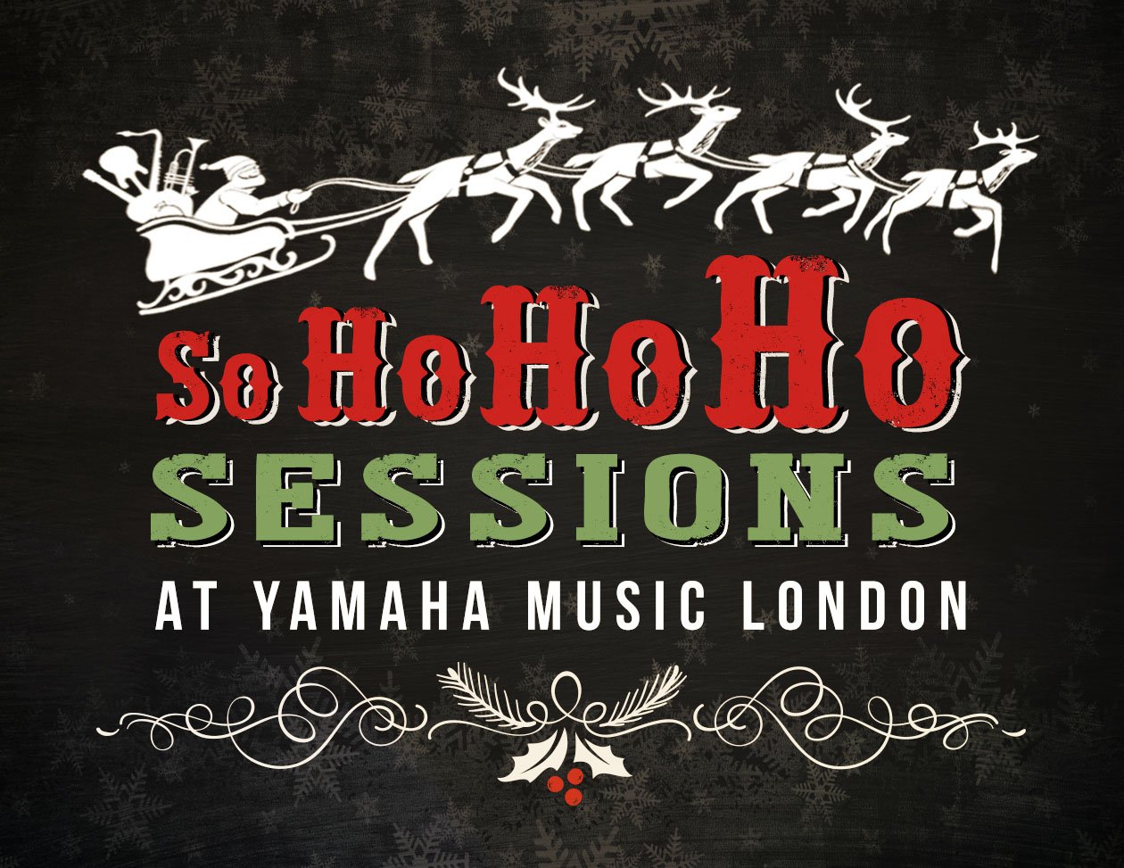 K-Syran Headlines Yamaha Music London’s SO-HO-HO Sessions