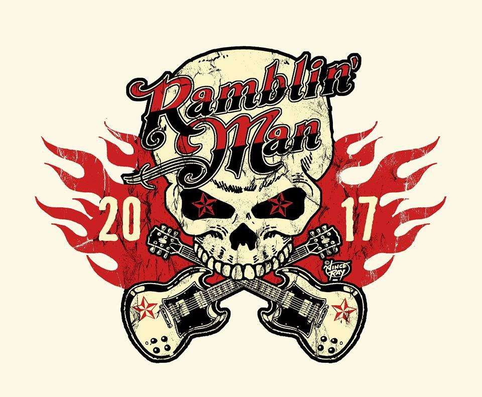 Ramblin Man Fair 2017 Announces Fifth Wave Of Artists