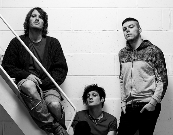 The Virginmarys Announce March 2017 UK Tour