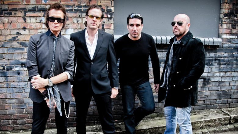 Black Country Communion Starts Recording Fourth Album