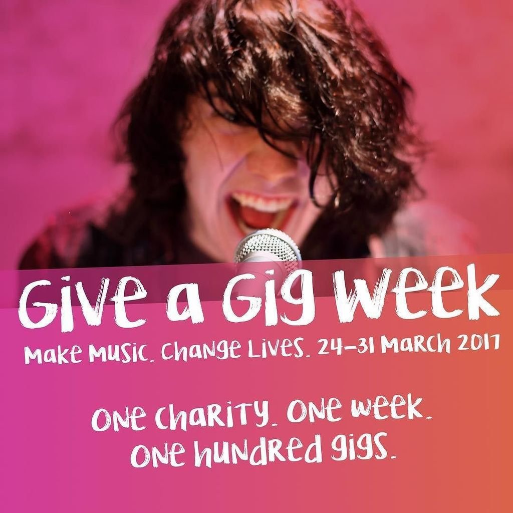 Youth Music Announces Give A Gig Week