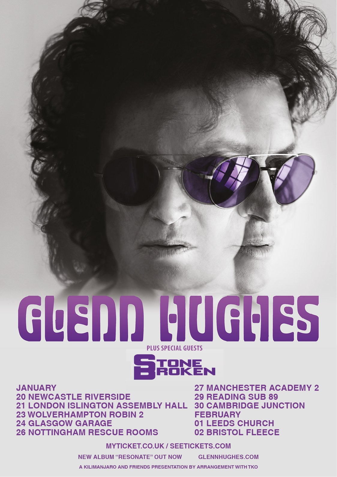 Glenn Hughes