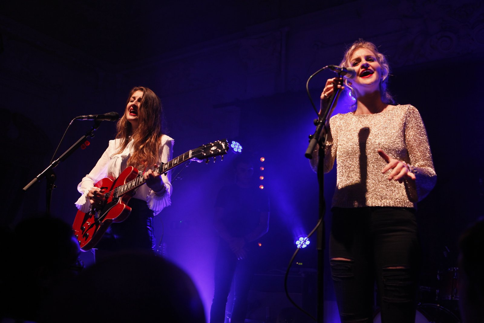 Ward Thomas Announce New Single and 2017 UK Tour