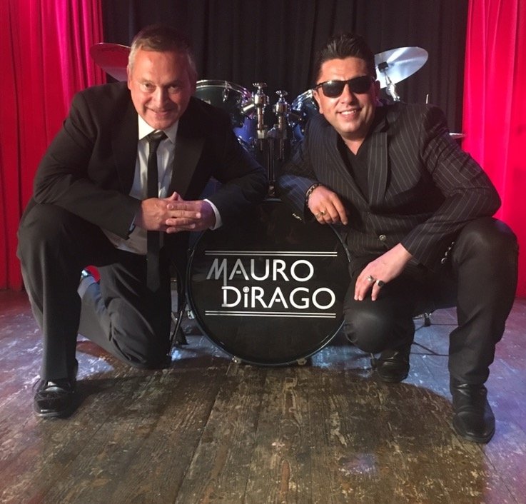 Mick Brown & Mauro Dirago Premiere New Video