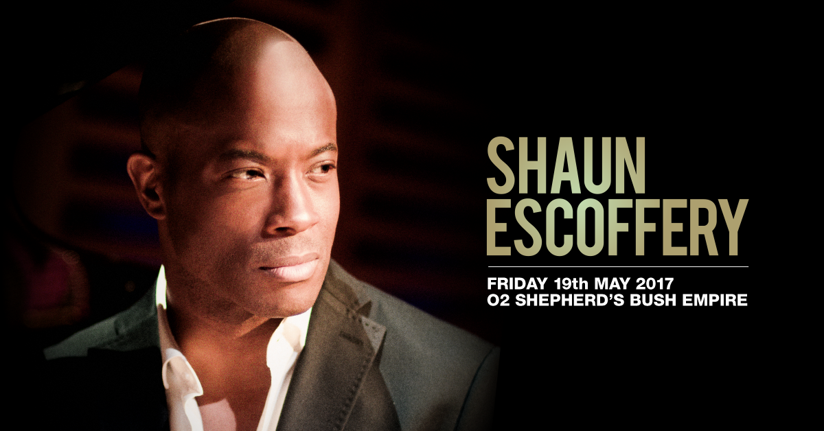 Shaun Escoffery