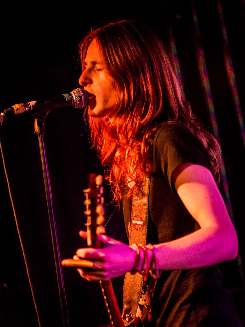 Aaron Keylock – Playing All The Right Moves